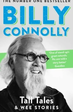 Tall Tales and Wee Stories: The Best of Billy Connolly (Bog, Paperback / softback, Engelsk) af Billy Connolly