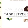 Tankestreger - Dyr (Bog, Hæftet, Dansk) af Sanne Lausen Wolff og Janni Lausen Wolff