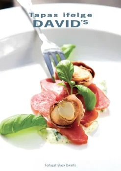 Tapas ifølge David s (Bog, Paperback, Dansk)