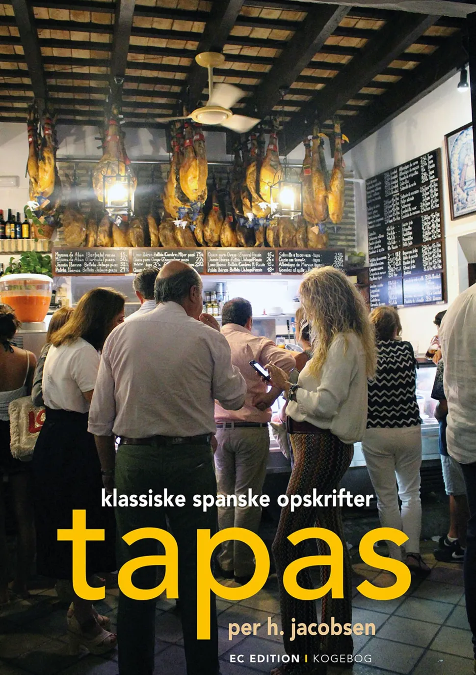 tapas: klassiske spanske opskrifter (Ebog, epub, Dansk) af Per H. Jacobsen