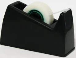 Tapeholder bordsmodel 33 0,5kg sort (Kontorartikler)