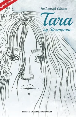Tara og Stormøerne (Lydbog, zip_mp3, Dansk) af Isa Lemvigh Clausen