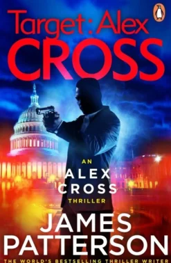Target: Alex Cross: (Alex Cross 26) (Bog, Paperback / softback, Engelsk) af James Patterson