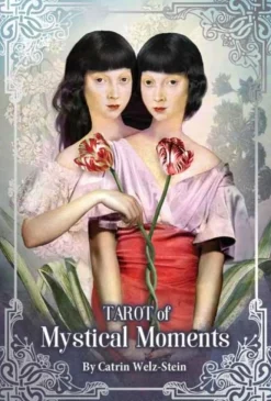 Tarot of Mystical Moments (Kit, Engelsk) af Catrin Welz-Stein