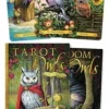 Tarot of the Owls (Kit, Engelsk)