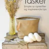 Tasker: Simple sy-opskrifter og inspirerende tips (Bog, Hæftet, Dansk) af Tina Benfeldt Levring