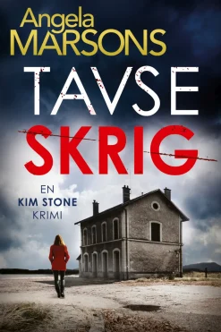Tavse skrig (Ebog, epub, Dansk) af Angela Marsons