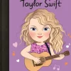 Taylor Swift: Små mennesker, store drømme nr. 27 (Bog, Hardback, Dansk) af Maria Isabel Sánchez Vegara