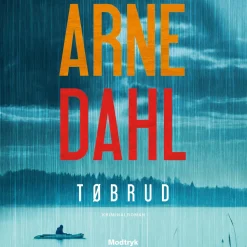Tøbrud (Lydbog, zip_mp3, Dansk) af Arne Dahl