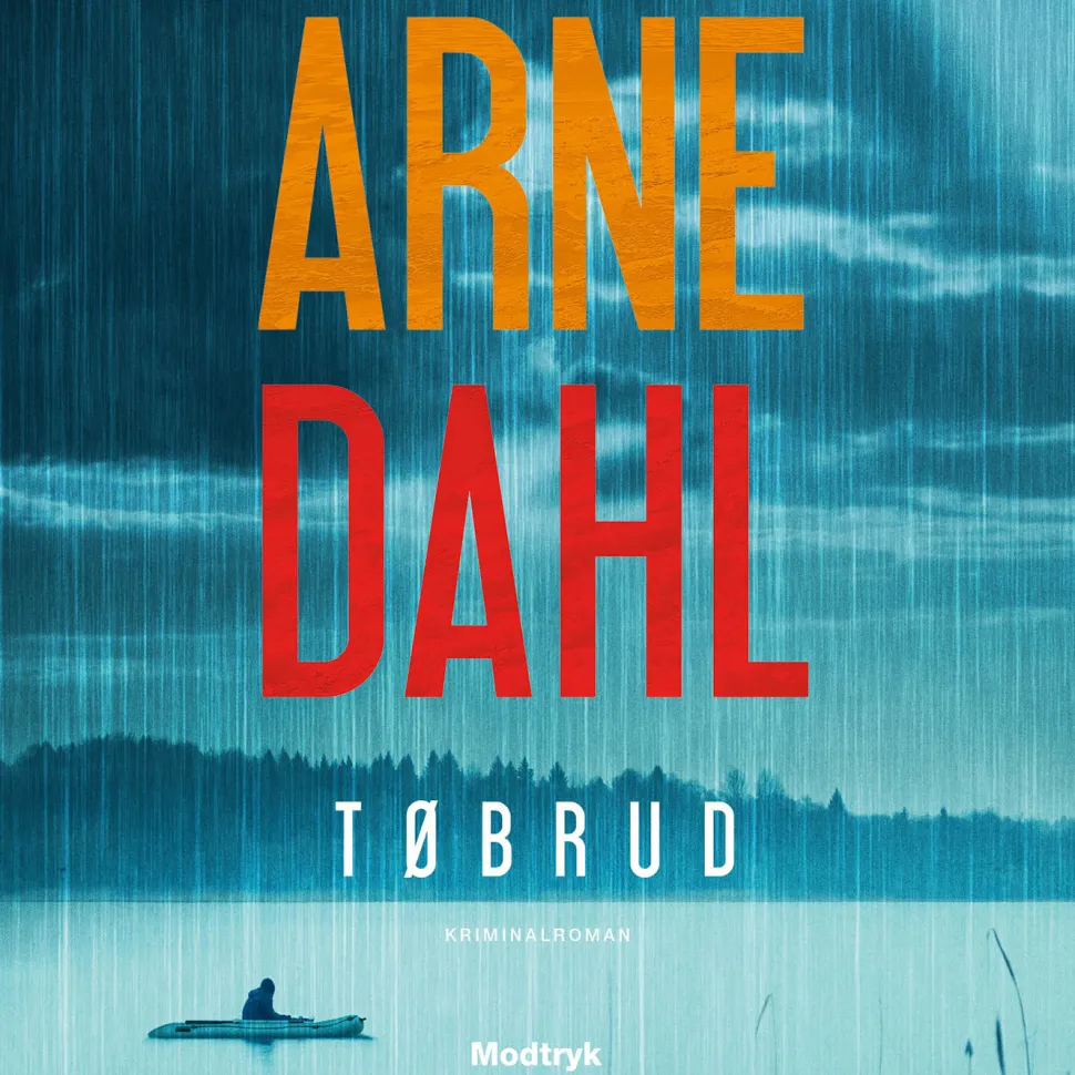 Tøbrud (Lydbog, zip_mp3, Dansk) af Arne Dahl