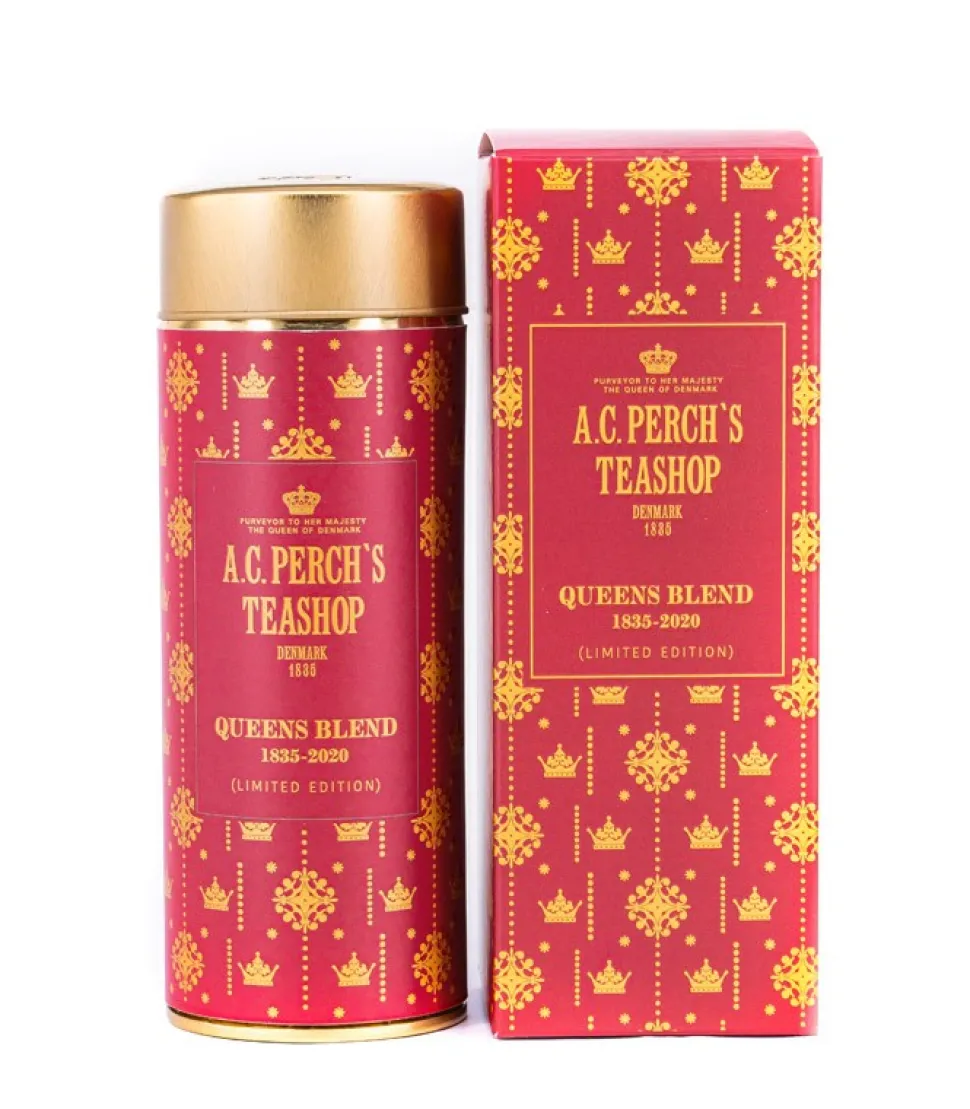 Te - Queens Blend (Te)