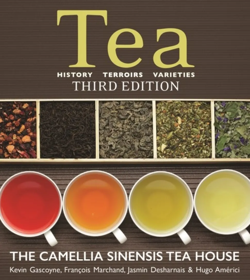 Tea: History, Terroirs, Varieties (Bog, Paperback / softback, Engelsk)