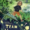Team Vildmark (Bog, Indbundet, Dansk) af Mette Vedsø