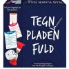 Tegn Pladen Fuld (spil, spil, dansk)