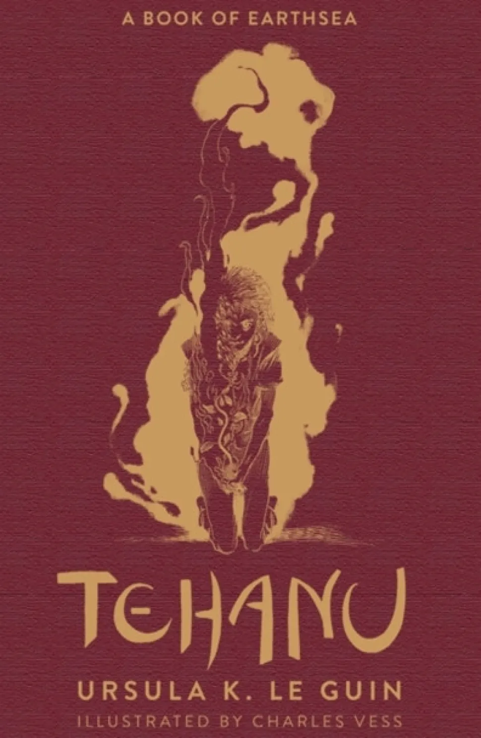 Tehanu: The Fourth Book of Earthsea (Bog, Hardback, Engelsk) af Ursula K. Le Guin