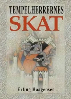 Tempelherrernes skat (Ebog, pdf, Dansk) af Erling Haagensen