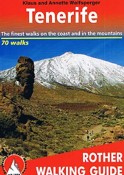 Tenerife (Bog, Hæftet, Engelsk) af Klaus Wolfsperger