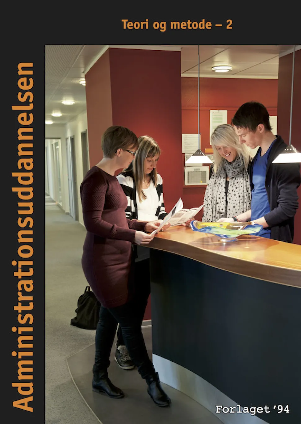 Teori og metode - 2: Administrationsuddannelsen (Ebog, epub, drm, Dansk) af Søren Fog m.fl.