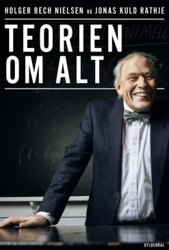 Teorien om alt (Bog, Hæftet, Dansk) af Jonas Kuld Rathje