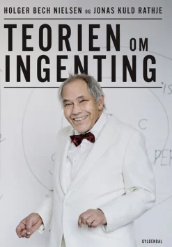 Teorien om ingenting (Bog, Hæftet, Dansk) af Jonas Kuld Rathje