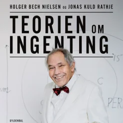 Teorien om ingenting (Lydbog, zip_mp3, Dansk) af Jonas Kuld Rathje