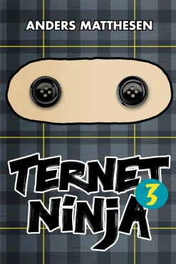 Ternet Ninja 3 (Ebog, epub, Dansk) af Anders Matthesen