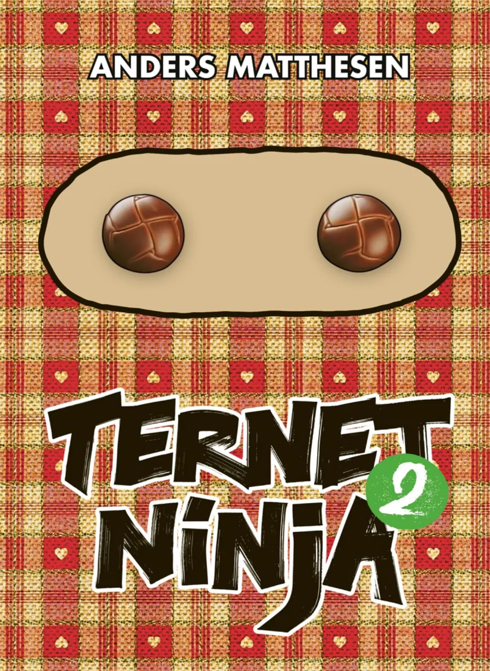 Ternet Ninja 2 (Ebog, epub, Dansk) af Anders Matthesen