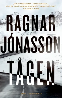 Tågen (Ebog, epub, Dansk) af Ragnar Jónasson