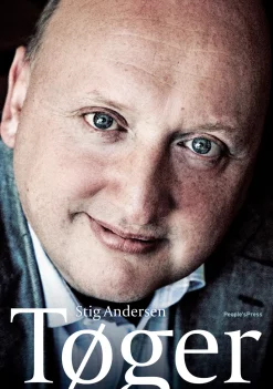 Tøger (Ebog, epub, Dansk) af Stig Andersen