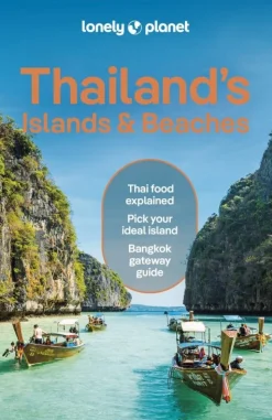 Thailand's Islands & Beaches (Bog, Hæftet, Engelsk) af Lonely Planet