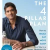 The 4 Pillar Plan: How to Relax, Eat, Move and Sleep Your Way to a Longer, Healthier ... (Bog, Paperback / softback, Engelsk)