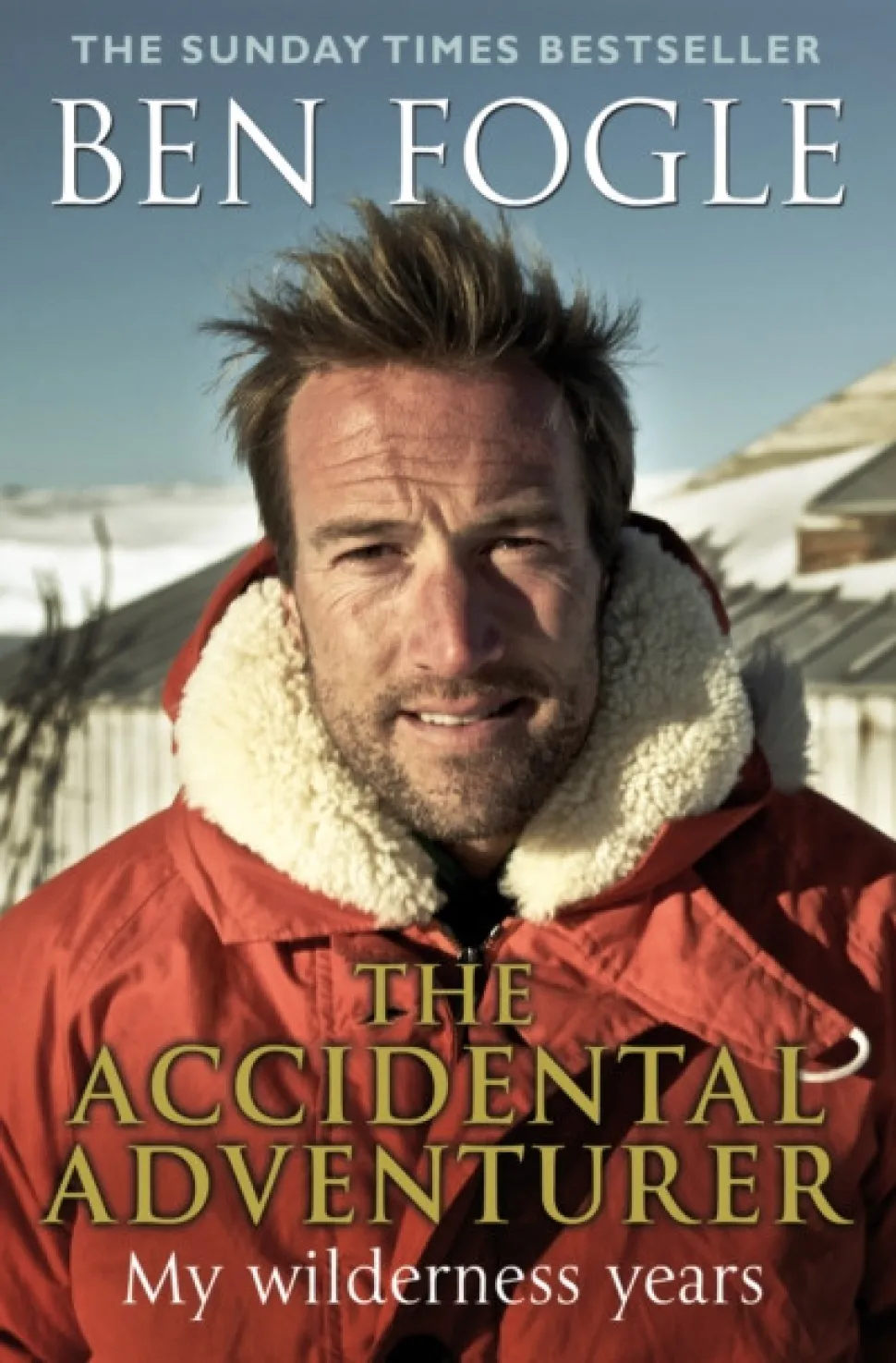 The Accidental Adventurer (Bog, Paperback / softback, Engelsk) af Ben Fogle