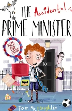 The Accidental Prime Minister (Bog, Paperback / softback, Engelsk) af Tom McLaughlin