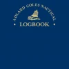 The Adlard Coles Nautical Logbook (Record book, Engelsk) af Sir Robin Knox-Johnston