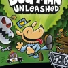 The Adventures of Dog Man 2: Unleashed (Bog, Paperback / softback, Engelsk) af Dav Pilkey