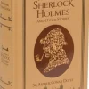 The Adventures of Sherlock Holmes and Other Stories (Bog, Leather / fine binding, Engelsk) af Sir Arthur Conan Doyle