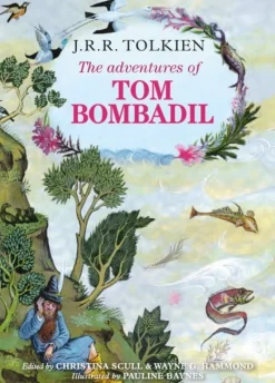 The Adventures of Tom Bombadil (Bog, Hardback, Engelsk) af J. R. R. Tolkien