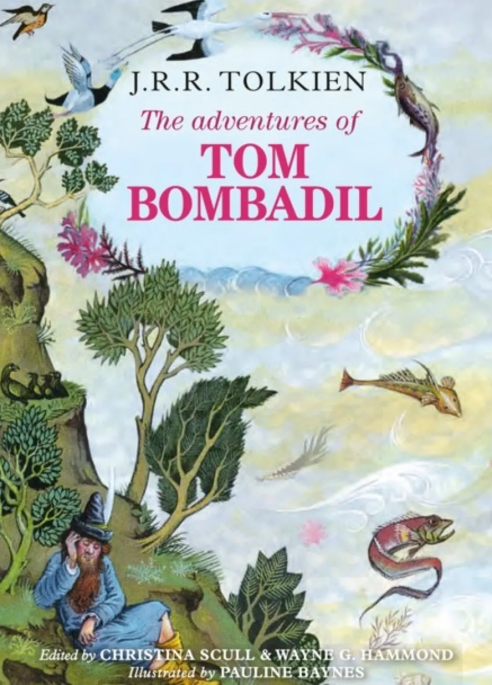 The Adventures of Tom Bombadil (Bog, Hardback, Engelsk) af J. R. R. Tolkien