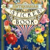 The Antiquarian Sticker Book: An Illustrated Compendium of Adhesive Ephemera (Bog, Hardback, Engelsk) af Odd Dot