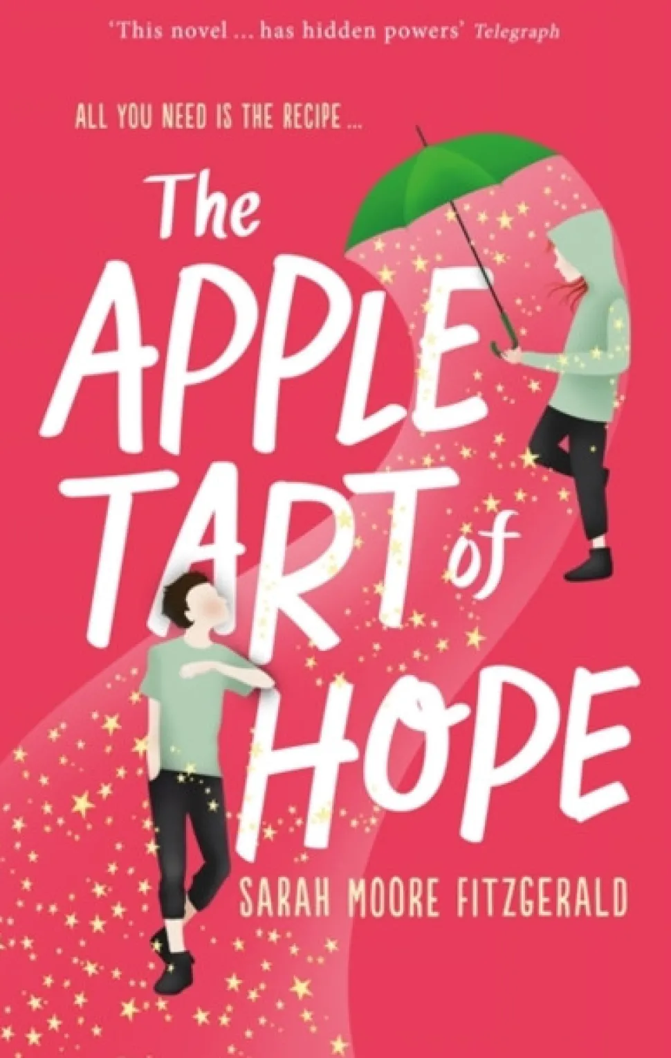 The Apple Tart of Hope (Bog, Paperback / softback, Engelsk) af Sarah Moore Fitzgerald