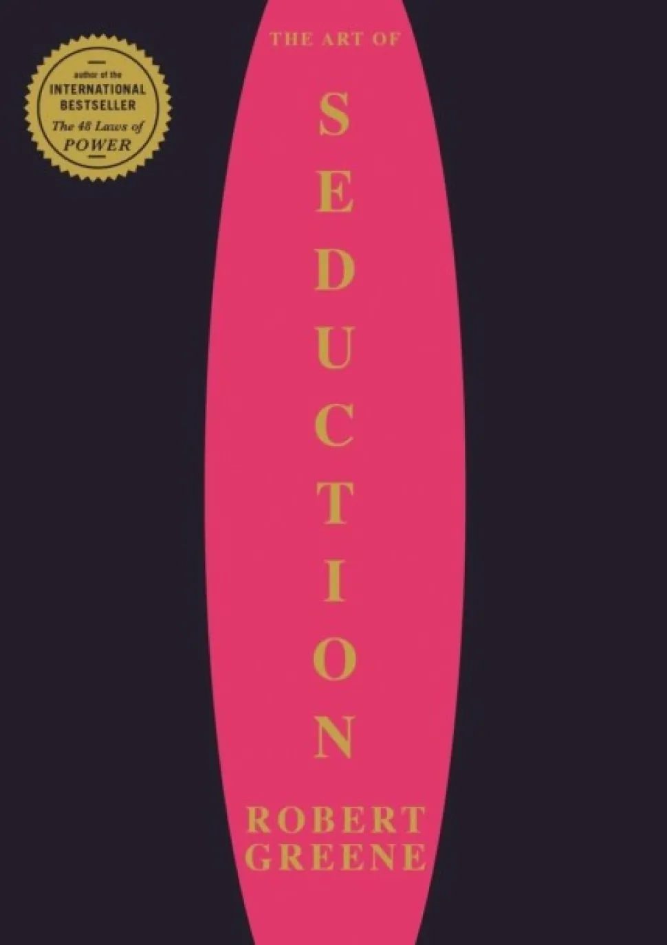 The Art Of Seduction (Bog, Paperback / softback, Engelsk) af Robert Greene