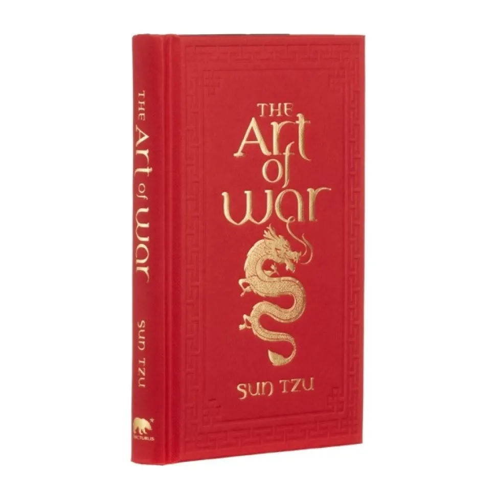 The Art of War: Gilded Pocket Edition (Bog, Hardback, Engelsk) af Sun Tzu