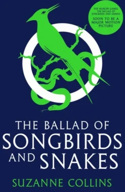 The Ballad of Songbirds and Snakes (A Hunger Games Novel) (Bog, Paperback / softback, Engelsk) af Suzanne Collins