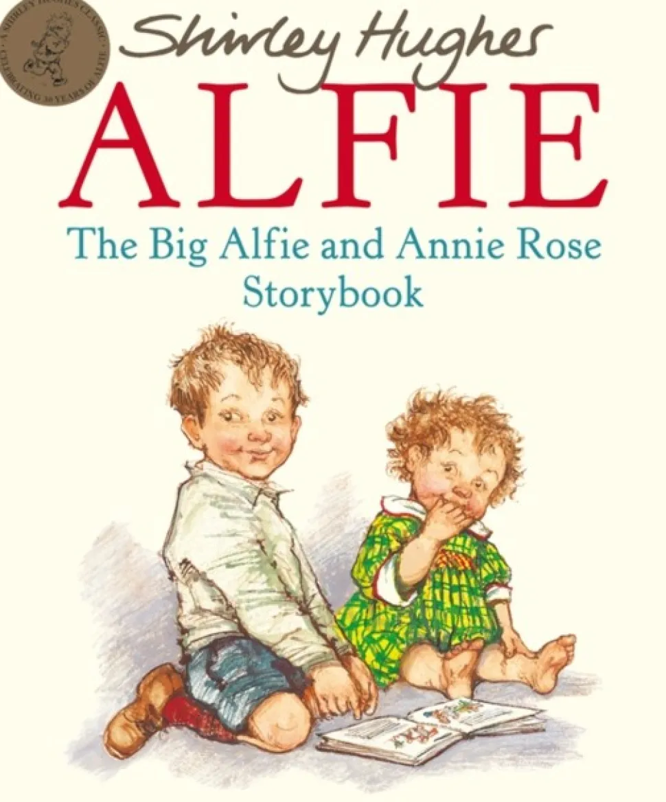 The Big Alfie And Annie Rose Storybook (Bog, Paperback / softback, Engelsk) af Shirley Hughes