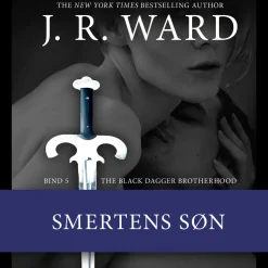 The Black Dagger Brotherhood -5: Smertens søn (Lydbog, zip_mp3, Dansk) af J. R. Ward