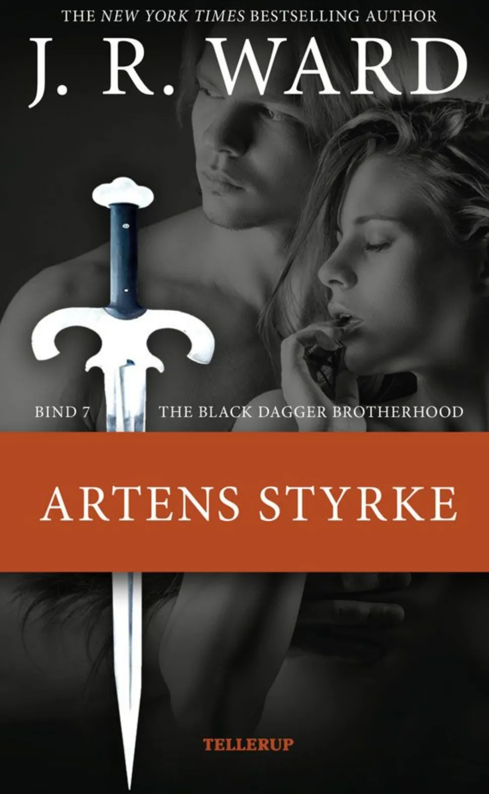 The Black Dagger Brotherhood -7: Artens styrke (Ebog, epub, Dansk) af J. R. Ward