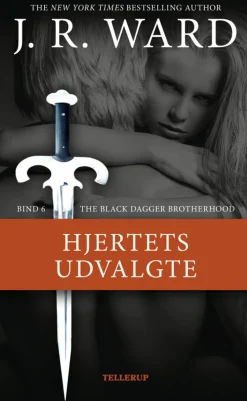 The Black Dagger Brotherhood -6: Hjertets udvalgte (Ebog, epub, Dansk) af J. R. Ward