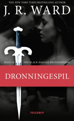 The Black Dagger Brotherhood -18: Dronningespil (Ebog, epub, Dansk) af J. R. Ward
