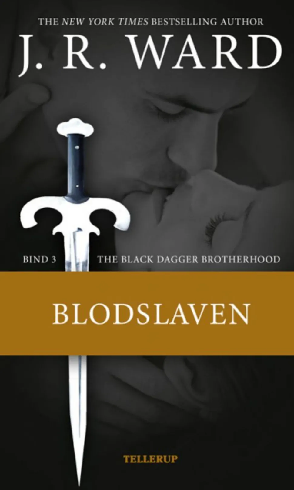 The Black Dagger Brotherhood -3: Blodslaven (Ebog, epub, Dansk) af J. R. Ward