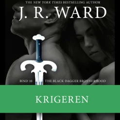 The Black Dagger Brotherhood -10: Krigeren (Lydbog, zip_mp3, Dansk) af J. R. Ward
